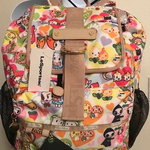 Tokidoki LeSportsac